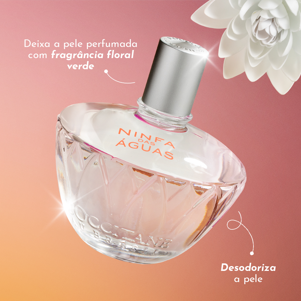 Deo Colônia Ninfa das Águas 100ml, ,  large image number 1